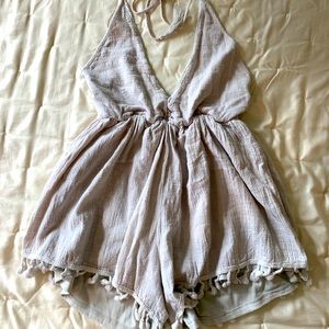 SABO SKIRT romper
